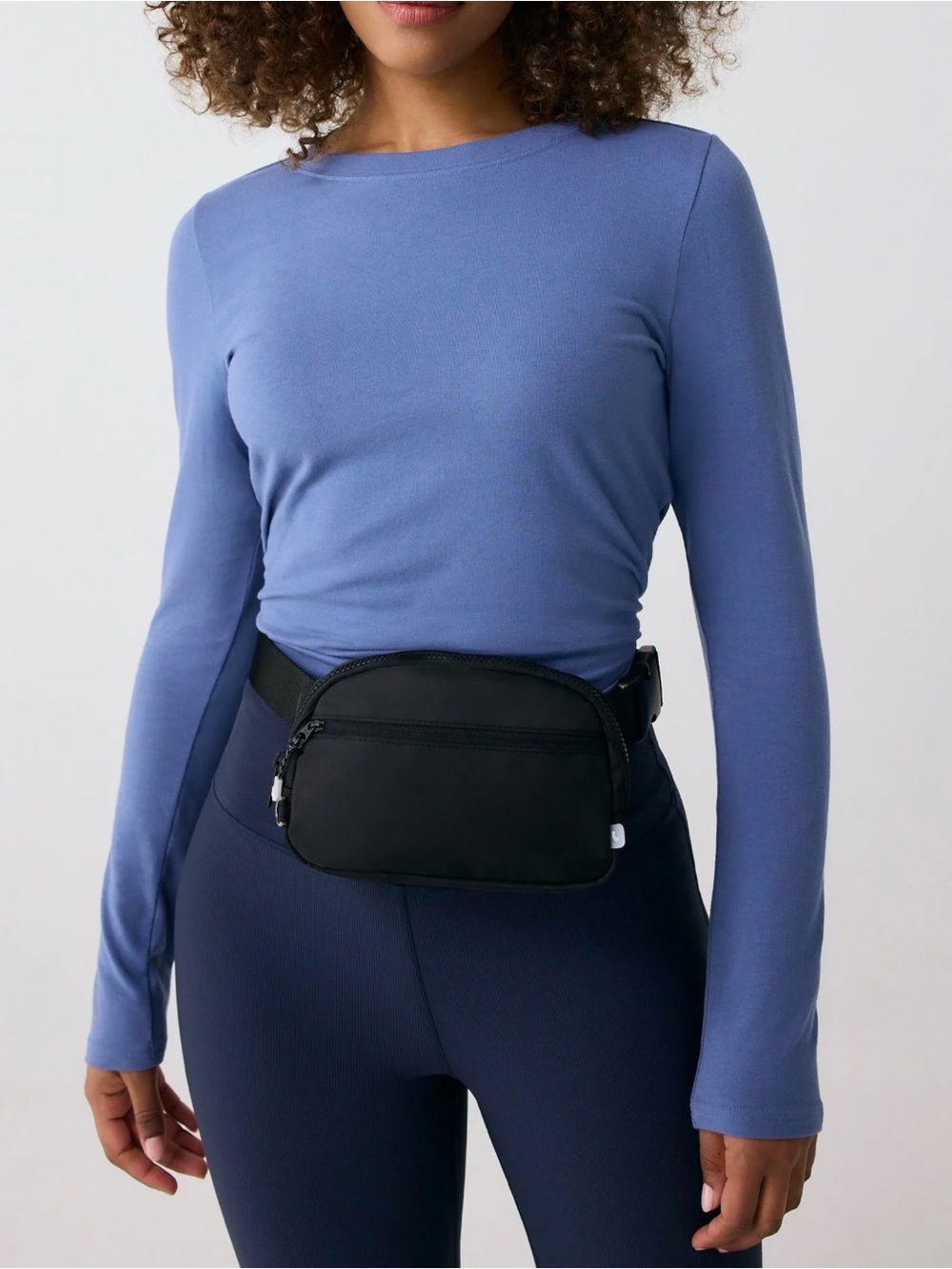 Lolë Jamie Zip Belt Bag